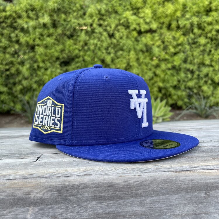 New Era LA Upside Down Royal 2020 WS 950