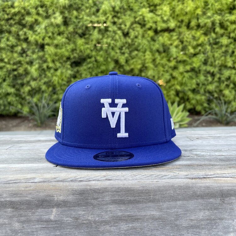 New Era LA Upside Down Royal 2020 WS 950