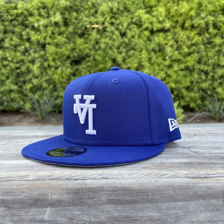 New Era LA Upside Down Royal 2020 WS 950
