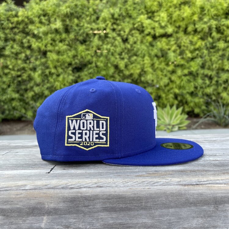 New Era LA Upside Down Royal 2020 WS 950