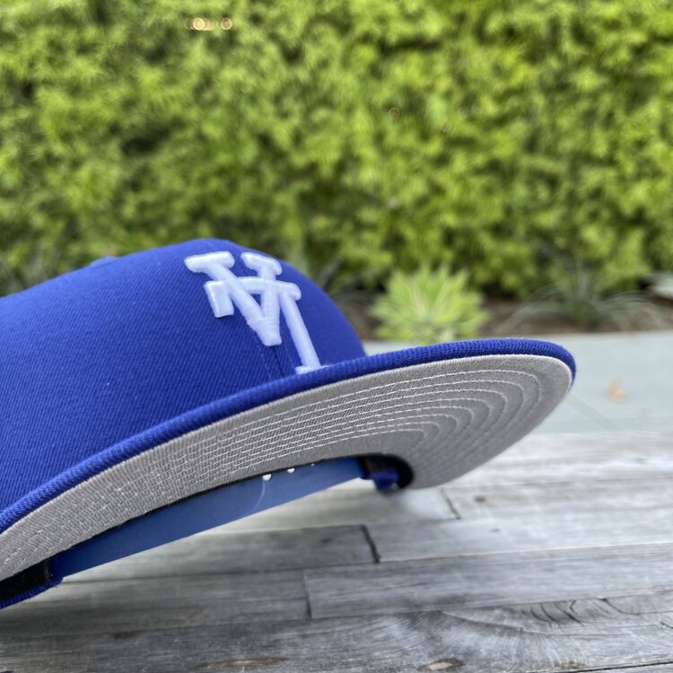 New Era LA Upside Down Royal 2020 WS 950
