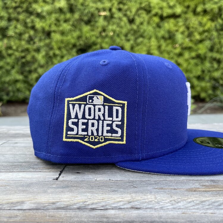 New Era LA Upside Down Royal 2020 WS 950