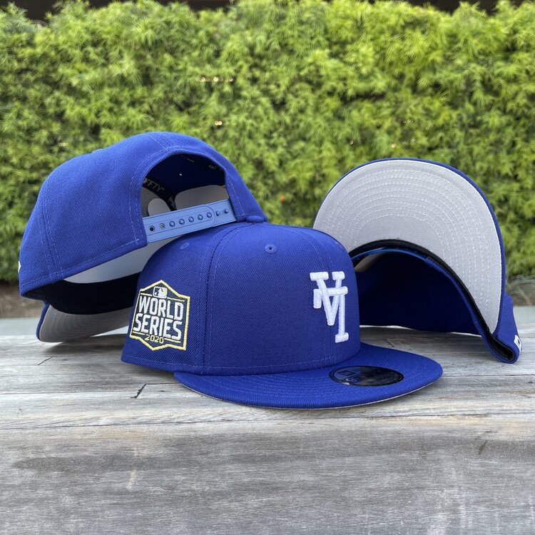 New Era LA Upside Down Royal 2020 WS 950