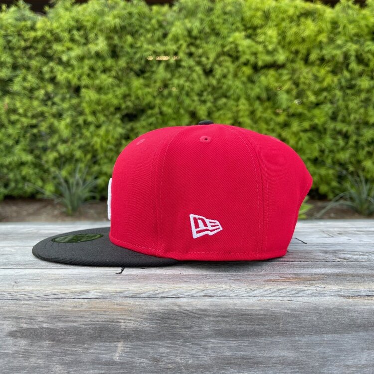 New Era LA Dodgers Red/Black 950