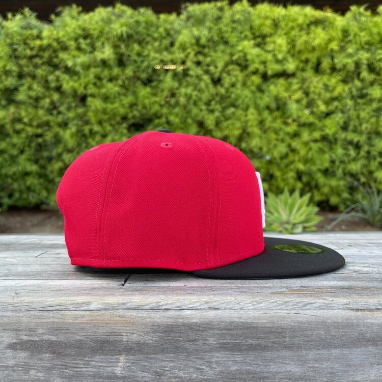 New Era LA Dodgers Red/Black 950