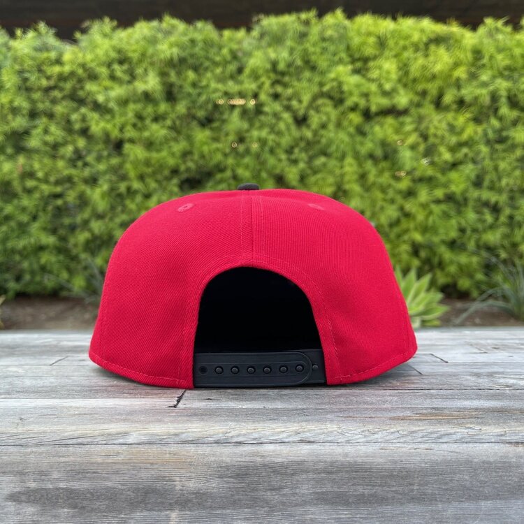 New Era LA Dodgers Red/Black 950