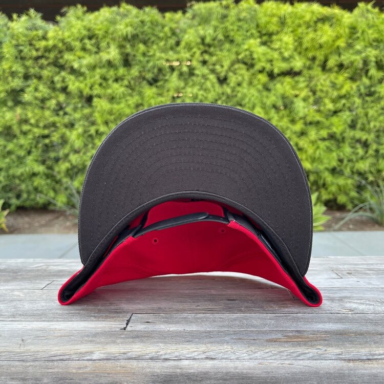 New Era LA Dodgers Red/Black 950