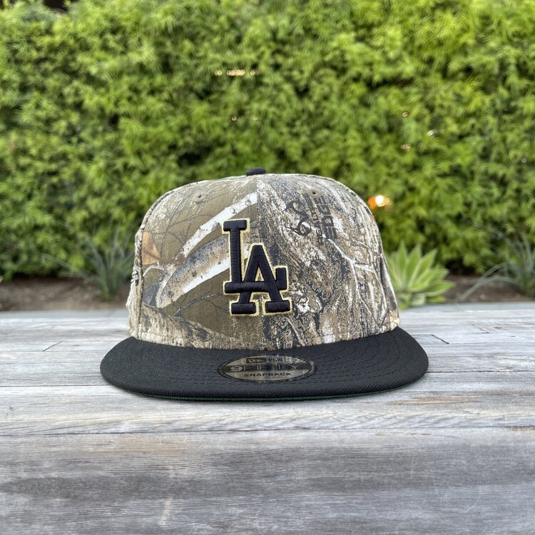 New Era LA Real Tree/Black 100 GUV 950