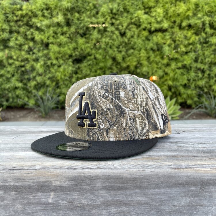 New Era LA Real Tree/Black 100 GUV 950