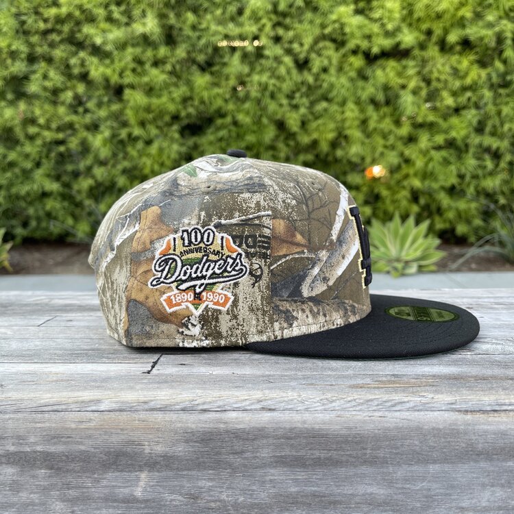 New Era LA Real Tree/Black 100 GUV 950