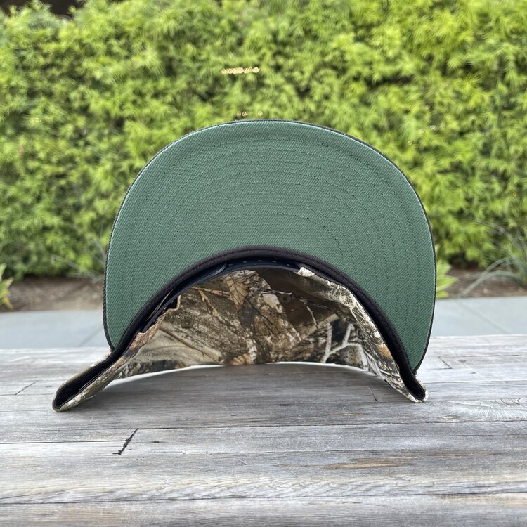 New Era LA Real Tree/Black 100 GUV 950