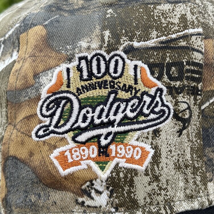 New Era LA Real Tree/Black 100 GUV 950