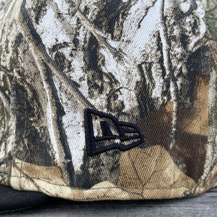 New Era LA Real Tree/Black 100 GUV 950