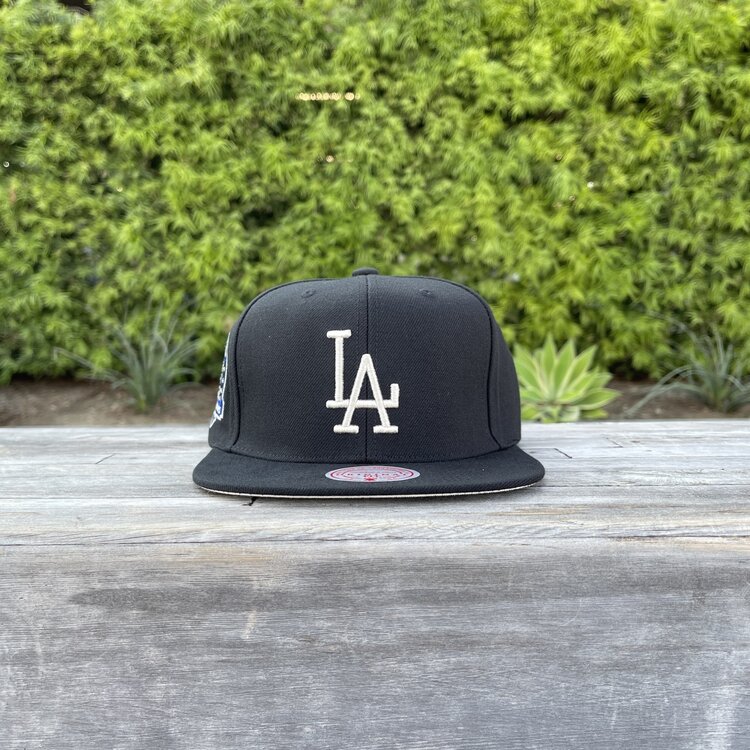 Mitchell and Ness MLB LA Team Classic Coop Snapback
