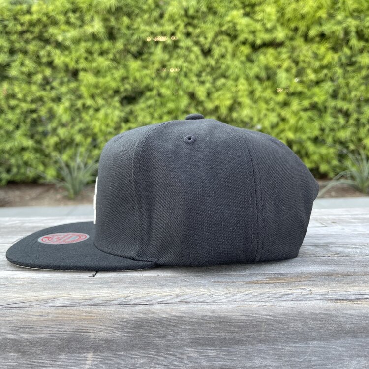 Mitchell and Ness MLB LA Team Classic Coop Snapback