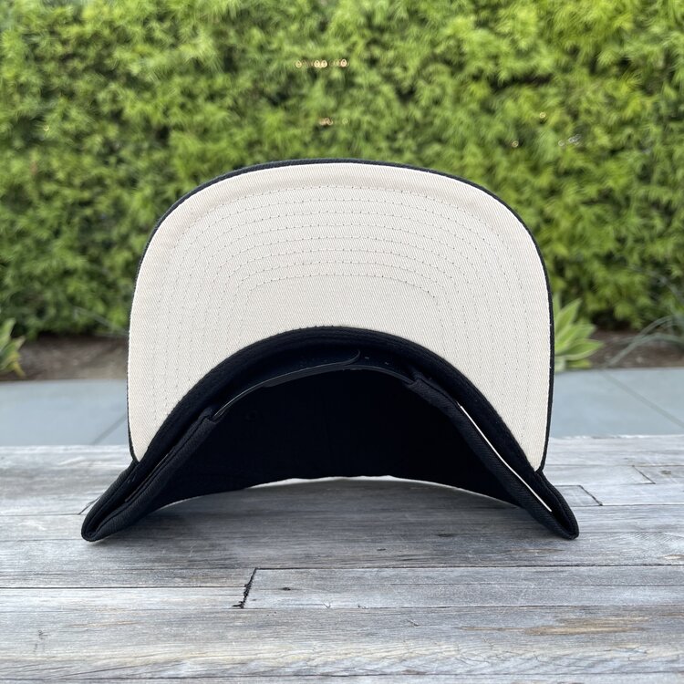 Mitchell and Ness MLB LA Team Classic Coop Snapback