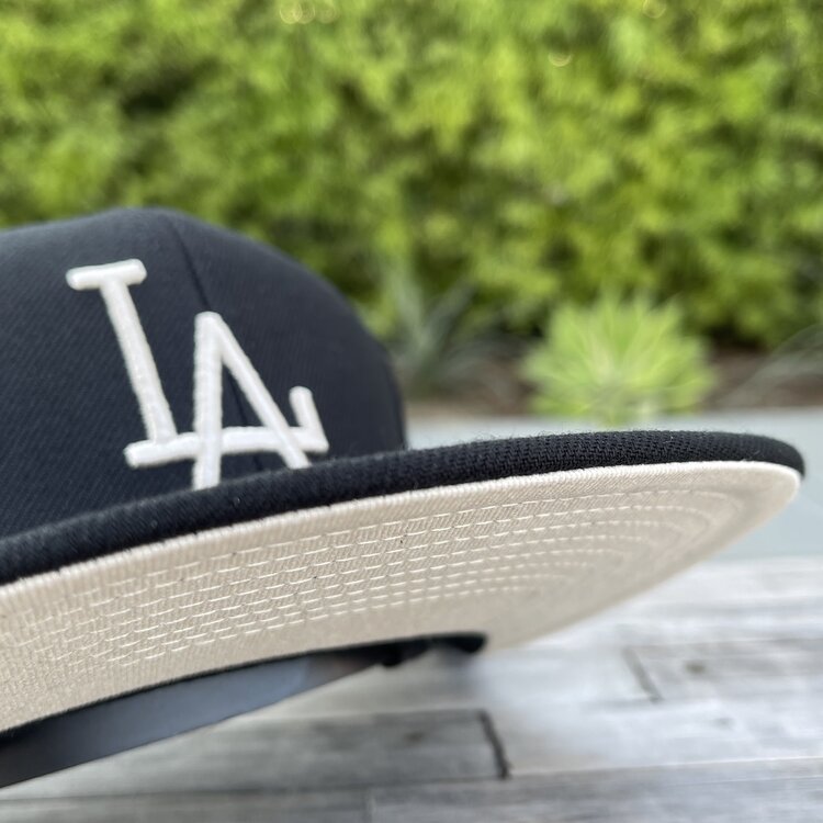 Mitchell and Ness MLB LA Team Classic Coop Snapback