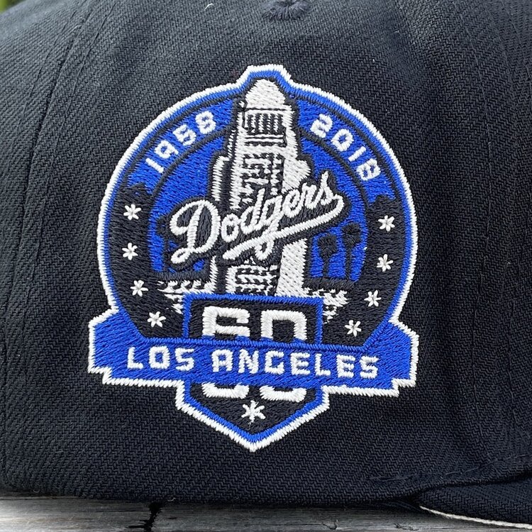 Mitchell and Ness MLB LA Team Classic Coop Snapback