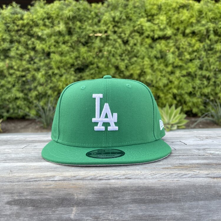 New Era LA Dodgers Kelly Green 950