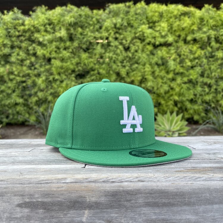 New Era LA Dodgers Kelly Green 950