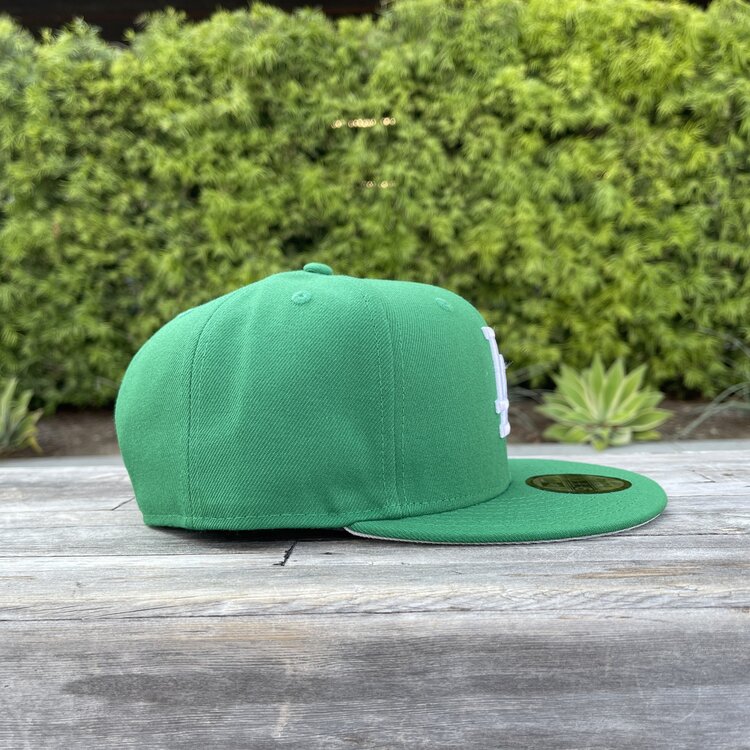 New Era LA Dodgers Kelly Green 950