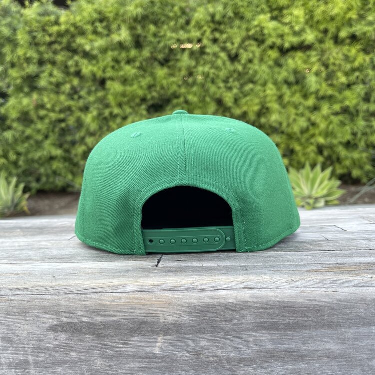 New Era LA Dodgers Kelly Green 950