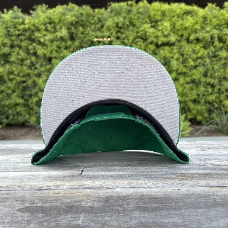 New Era LA Dodgers Kelly Green 950