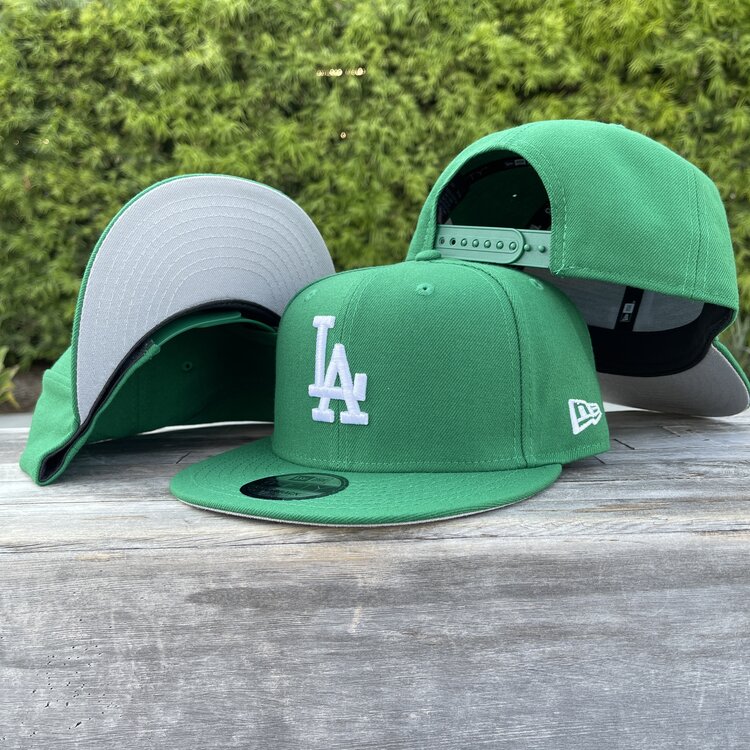 New Era LA Dodgers Kelly Green 950