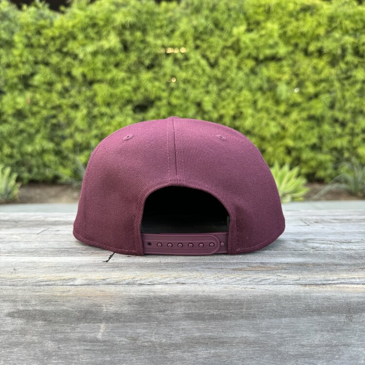 New Era Charros de Jalisco Maroon 950 Snapback