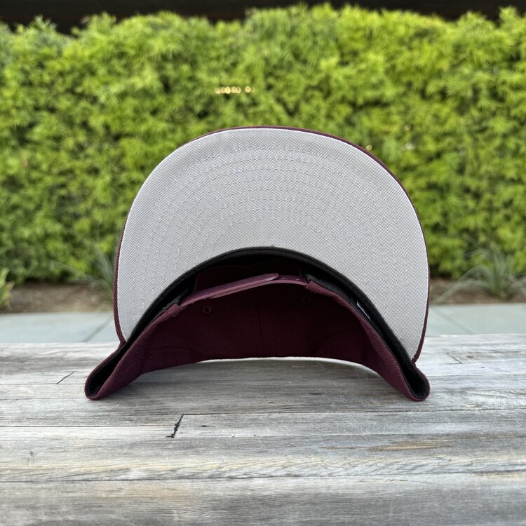 New Era Charros de Jalisco Maroon 950 Snapback