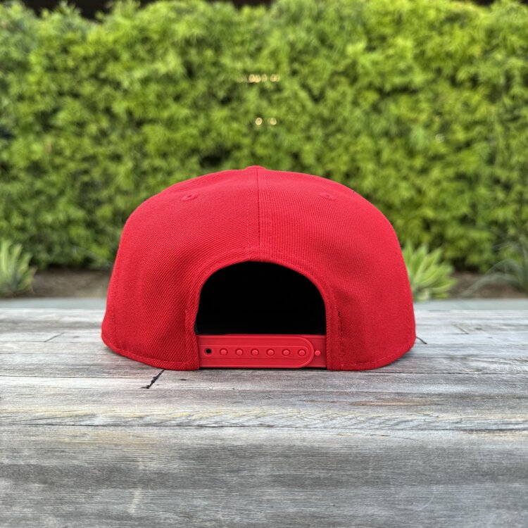 New Era Charros de Jalisco Red 950 Snapback