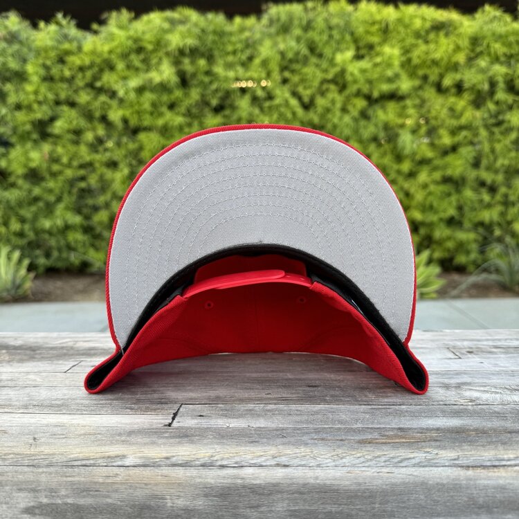 New Era Charros de Jalisco Red 950 Snapback