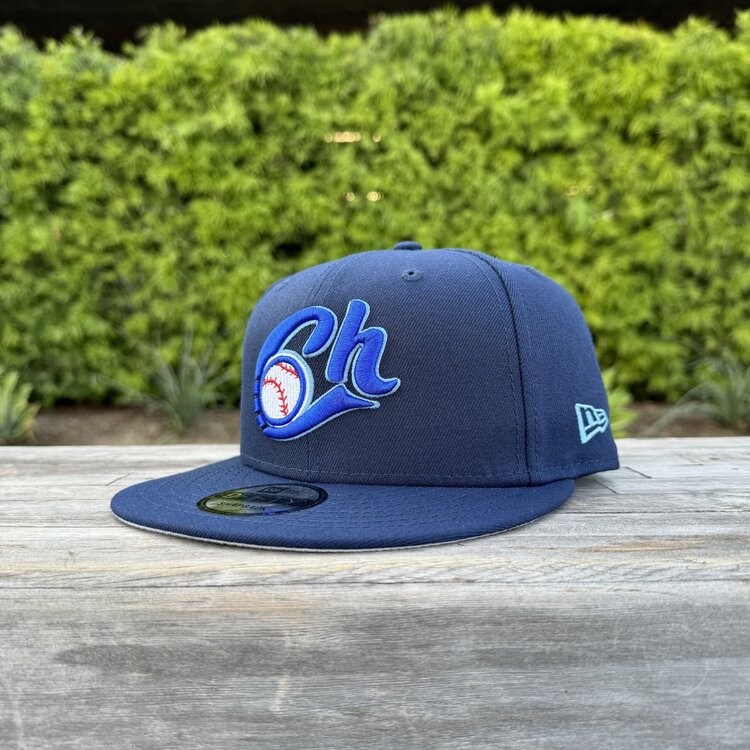 New Era Charros de Jalisco Navy 950 Snapback