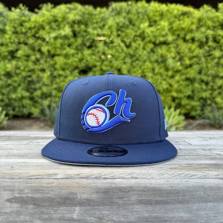 New Era Charros de Jalisco Navy 950 Snapback