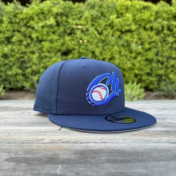 New Era Charros de Jalisco Navy 950 Snapback