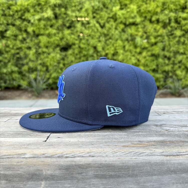 New Era Charros de Jalisco Navy 950 Snapback