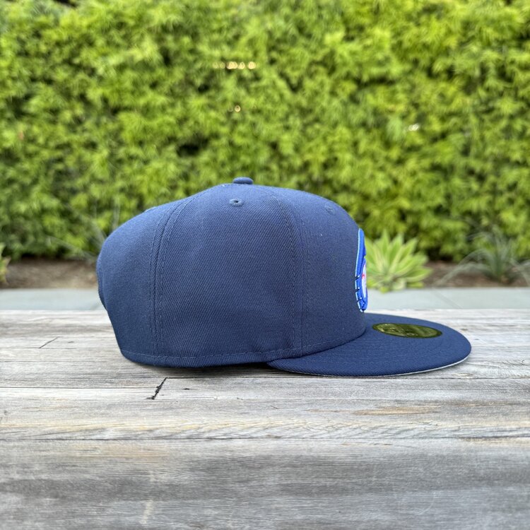 New Era Charros de Jalisco Navy 950 Snapback