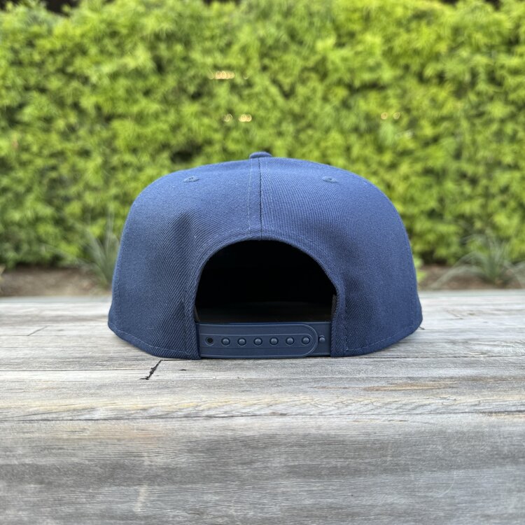 New Era Charros de Jalisco Navy 950 Snapback