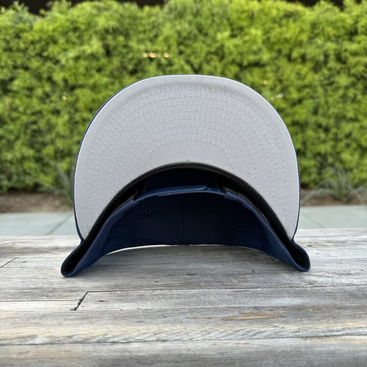 New Era Charros de Jalisco Navy 950 Snapback