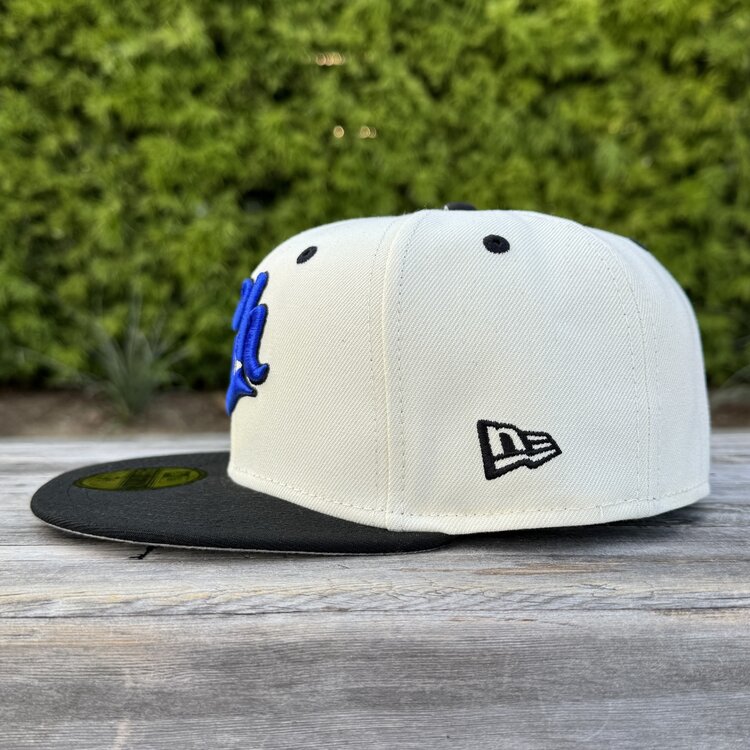 New Era Charros de Jalisco Ivory/Black Gray UV