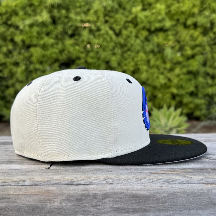 New Era Charros de Jalisco Ivory/Black Gray UV