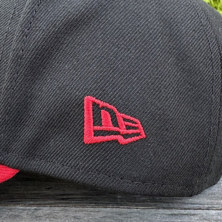 New Era D'Backs Snake Black/Red RW 10th Anniv 940 A-Frame