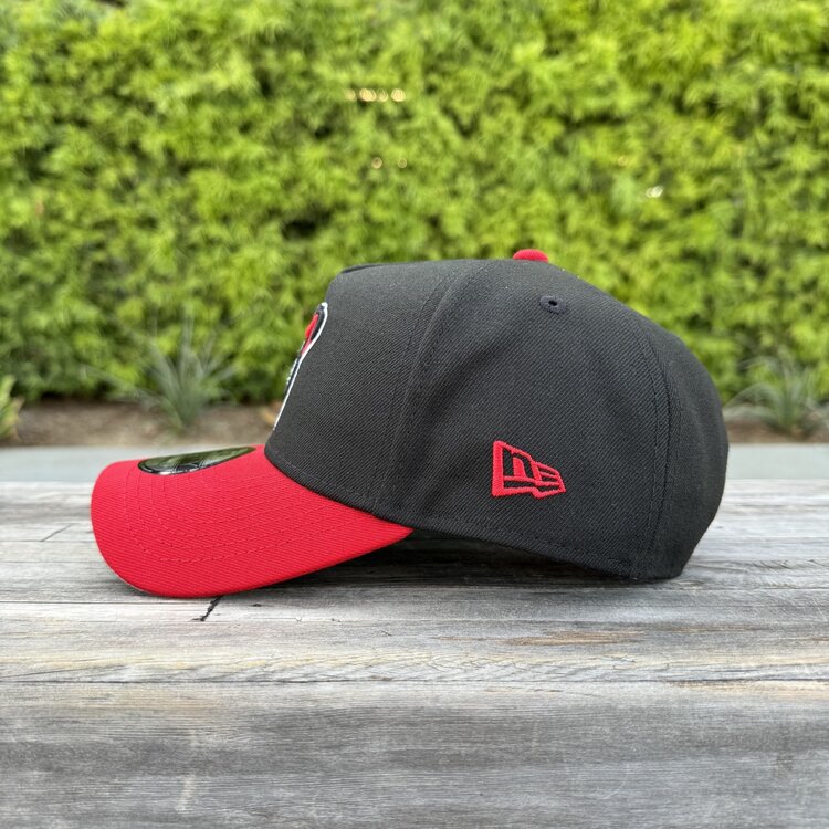 New Era D'Backs Snake Black/Red RW 10th Anniv 940 A-Frame