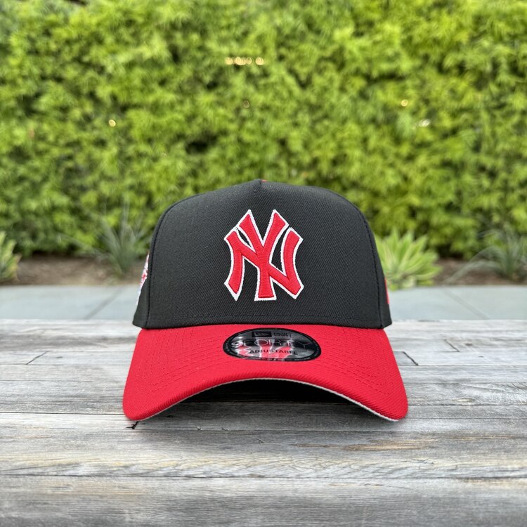 New Era NY Black/Red RW 2000 WS 940  A-Frame