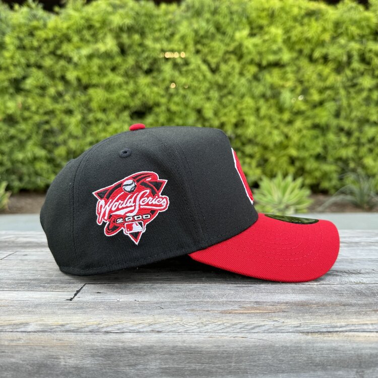New Era NY Black/Red RW 2000 WS 940  A-Frame