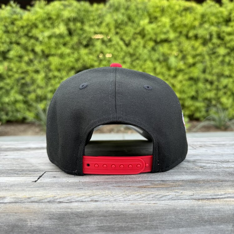 New Era NY Black/Red RW 2000 WS 940  A-Frame