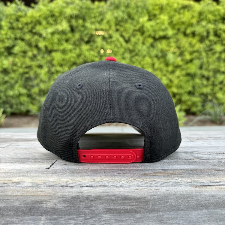 New Era Boston Black/Red RW Fenway Park Crest 940 A-Frame
