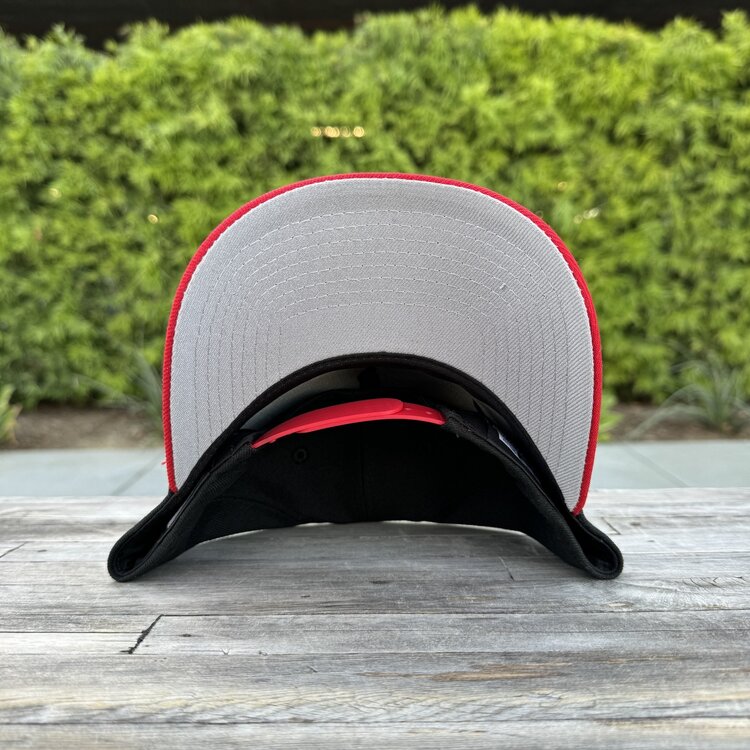 New Era Boston Black/Red RW Fenway Park Crest 940 A-Frame