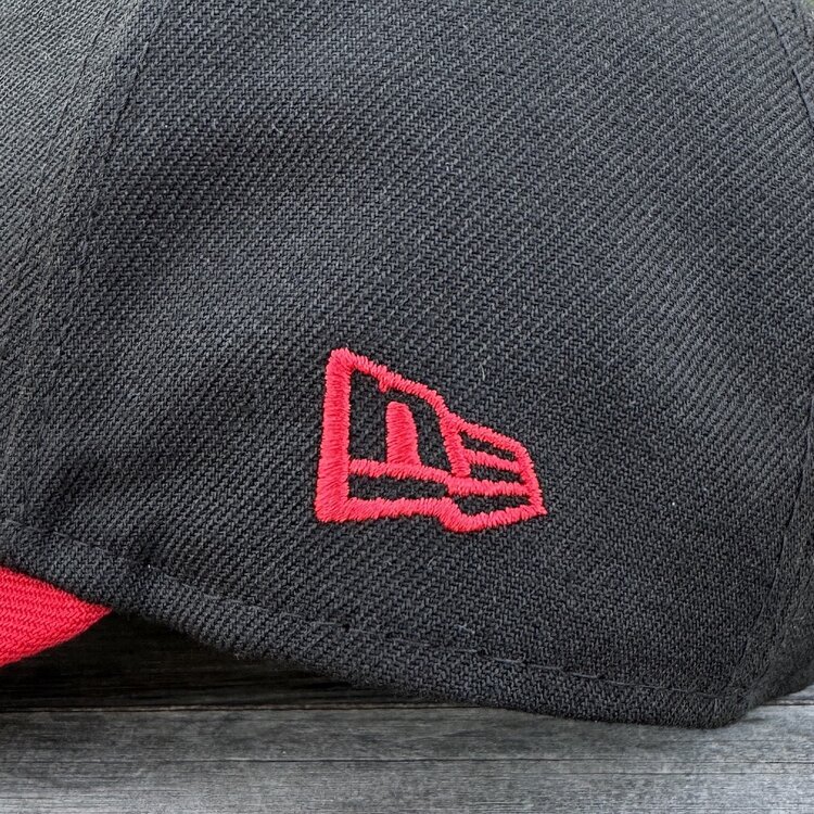New Era Boston Black/Red RW Fenway Park Crest 940 A-Frame