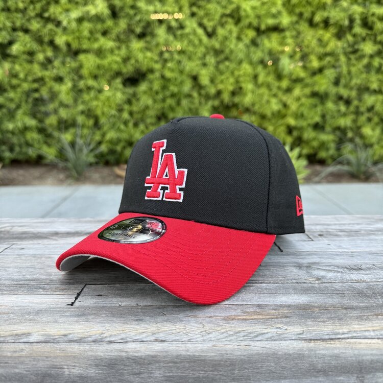 New Era LA Black/Red RW 60th Anniv 940 A-Frame